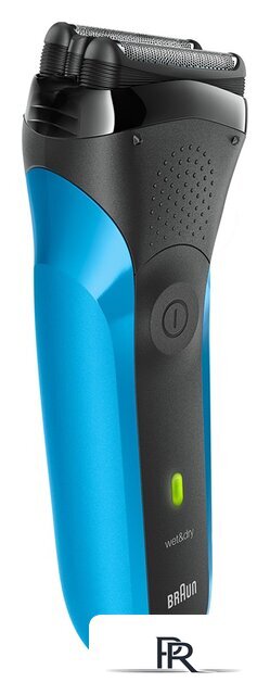 Электробритва Braun Series 3 310s Wet&Dry - Изображение №2 — Интернет-магазин ПроЗаказ