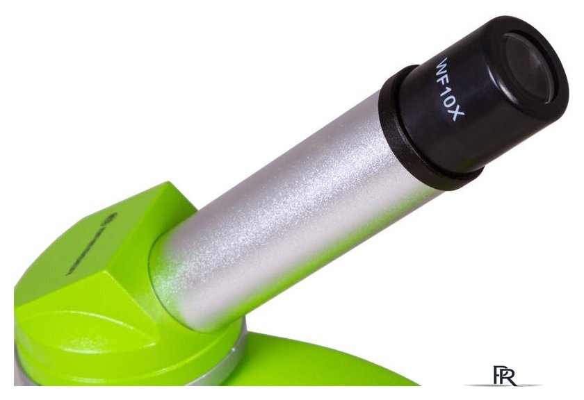Детский микроскоп Bresser Junior Biolux SEL 40–1600x 74319 (зеленый) - Изображение №11 — Интернет-магазин ПроЗаказ