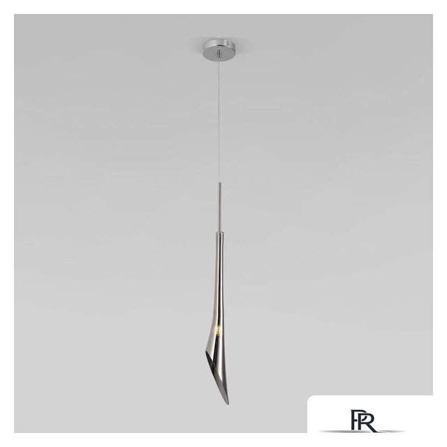 Подвесная люстра Евросвет 50224/1 (дымчатый) - Изображение №1 — Интернет-магазин ПроЗаказ