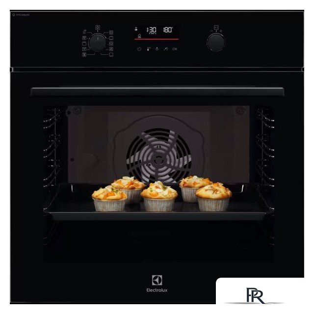 Электрический духовой шкаф Electrolux SteamBake 600 EOD6F77WZ - Изображение №1 — Интернет-магазин ПроЗаказ