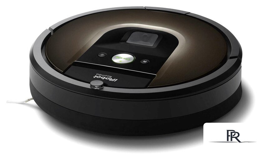 Робот-пылесос iRobot Roomba 980 - Изображение №5 — Интернет-магазин ПроЗаказ