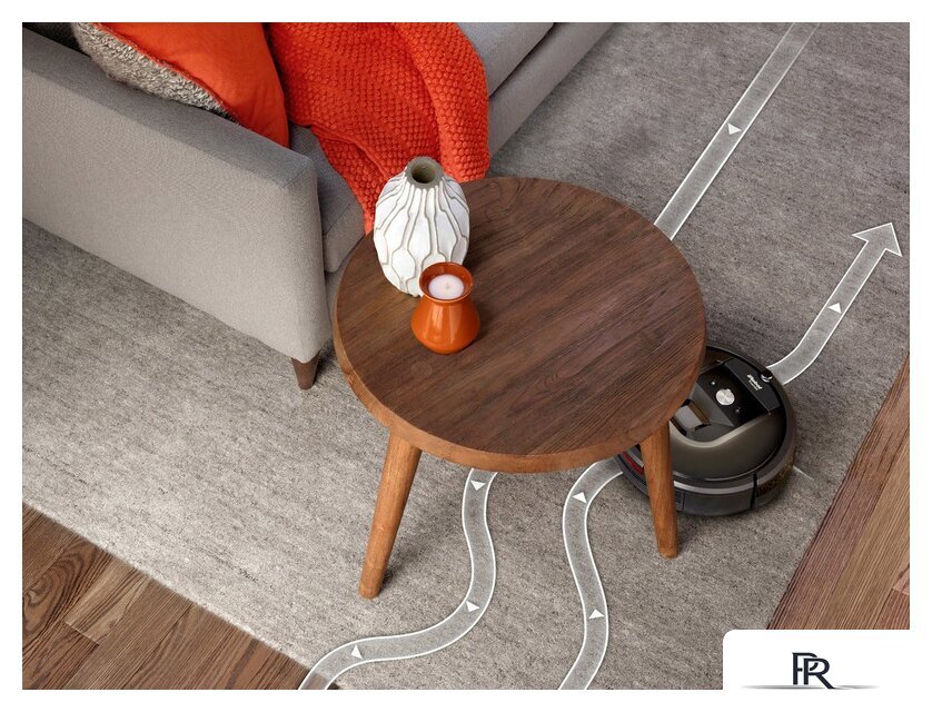 Робот-пылесос iRobot Roomba 980 - Изображение №28 — Интернет-магазин ПроЗаказ