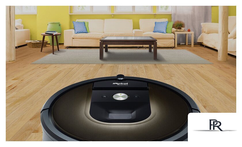 Робот-пылесос iRobot Roomba 980 - Изображение №11 — Интернет-магазин ПроЗаказ