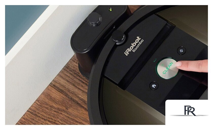 Робот-пылесос iRobot Roomba 980 - Изображение №13 — Интернет-магазин ПроЗаказ