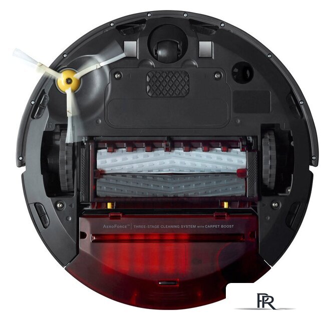 Робот-пылесос iRobot Roomba 980 - Изображение №8 — Интернет-магазин ПроЗаказ