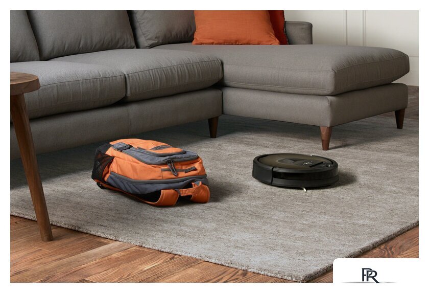 Робот-пылесос iRobot Roomba 980 - Изображение №16 — Интернет-магазин ПроЗаказ