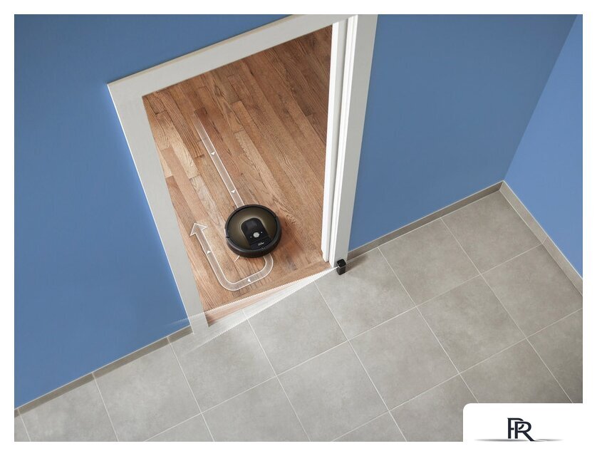 Робот-пылесос iRobot Roomba 980 - Изображение №31 — Интернет-магазин ПроЗаказ