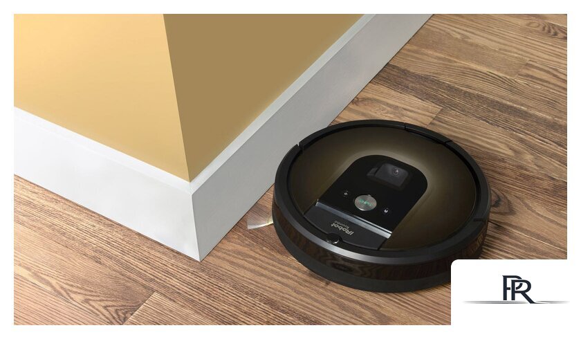 Робот-пылесос iRobot Roomba 980 - Изображение №14 — Интернет-магазин ПроЗаказ