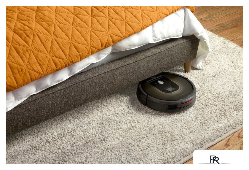 Робот-пылесос iRobot Roomba 980 - Изображение №15 — Интернет-магазин ПроЗаказ