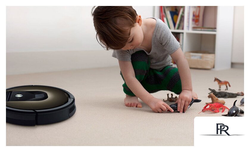 Робот-пылесос iRobot Roomba 980 - Изображение №12 — Интернет-магазин ПроЗаказ