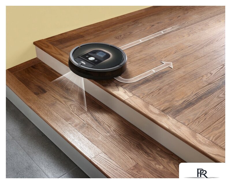 Робот-пылесос iRobot Roomba 980 - Изображение №22 — Интернет-магазин ПроЗаказ