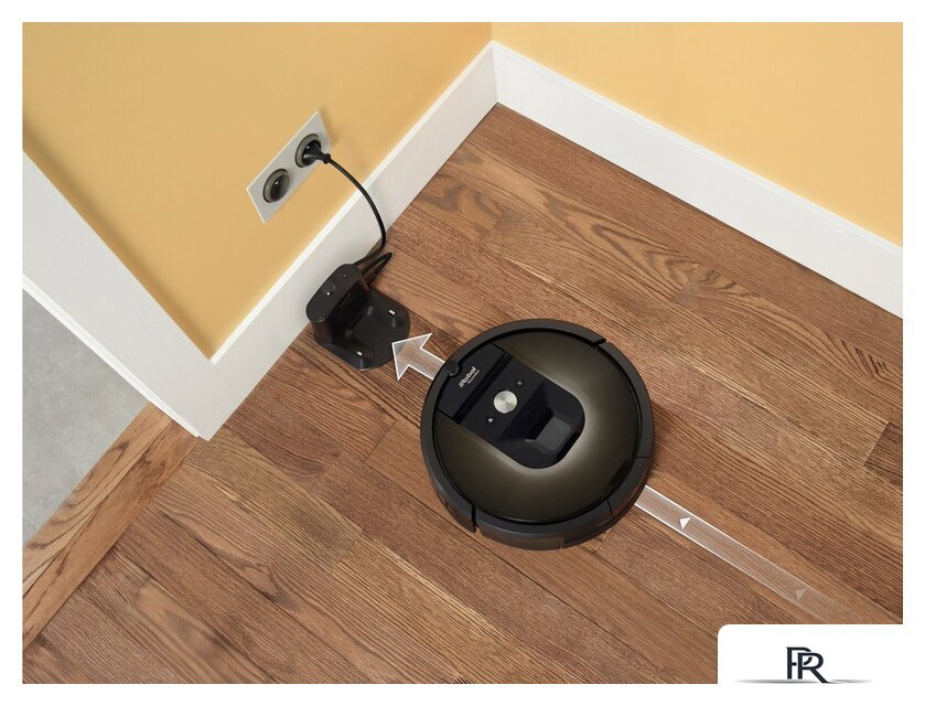 Робот-пылесос iRobot Roomba 980 - Изображение №26 — Интернет-магазин ПроЗаказ