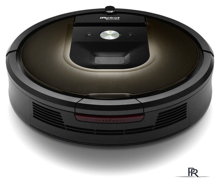 Робот-пылесос iRobot Roomba 980 - Изображение №4 — Интернет-магазин ПроЗаказ