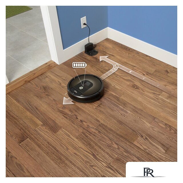 Робот-пылесос iRobot Roomba 980 - Изображение №27 — Интернет-магазин ПроЗаказ