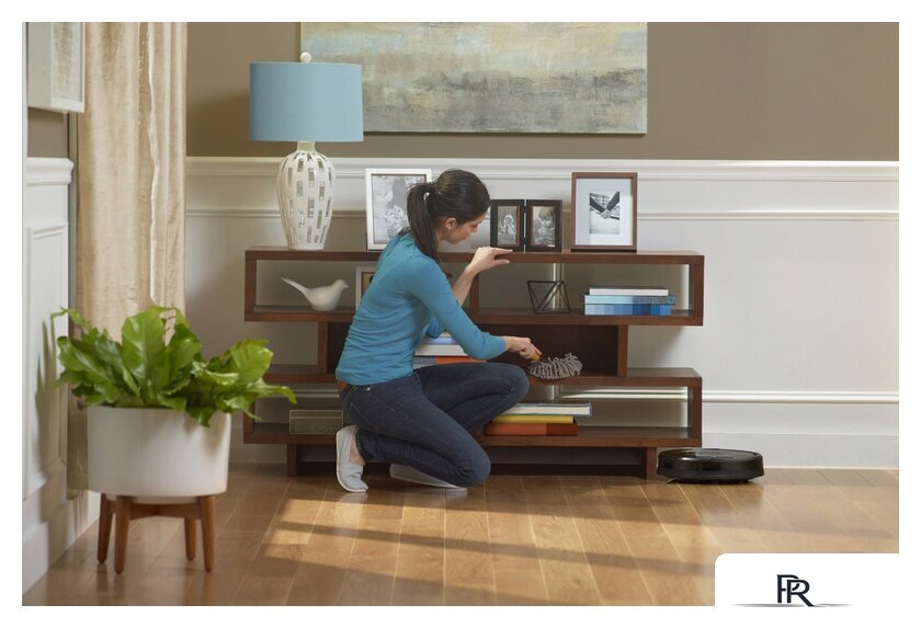 Робот-пылесос iRobot Roomba 980 - Изображение №17 — Интернет-магазин ПроЗаказ