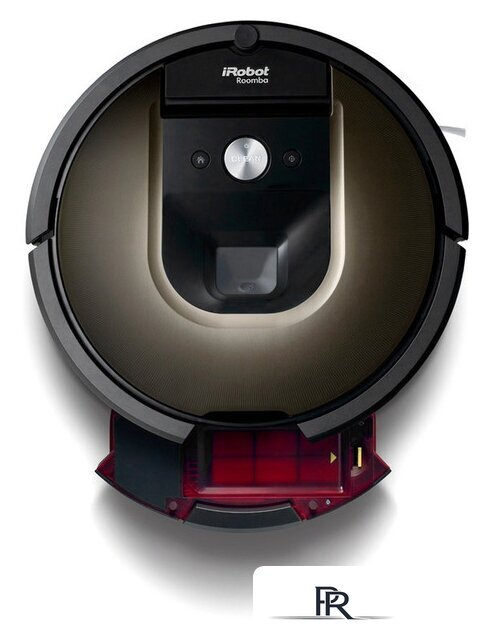 Робот-пылесос iRobot Roomba 980 - Изображение №6 — Интернет-магазин ПроЗаказ