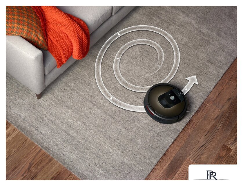 Робот-пылесос iRobot Roomba 980 - Изображение №30 — Интернет-магазин ПроЗаказ