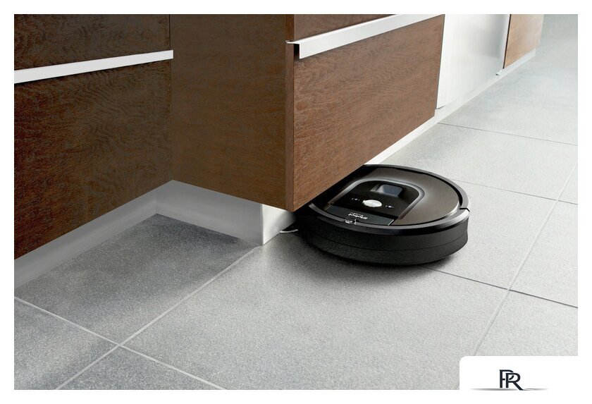 Робот-пылесос iRobot Roomba 980 - Изображение №18 — Интернет-магазин ПроЗаказ