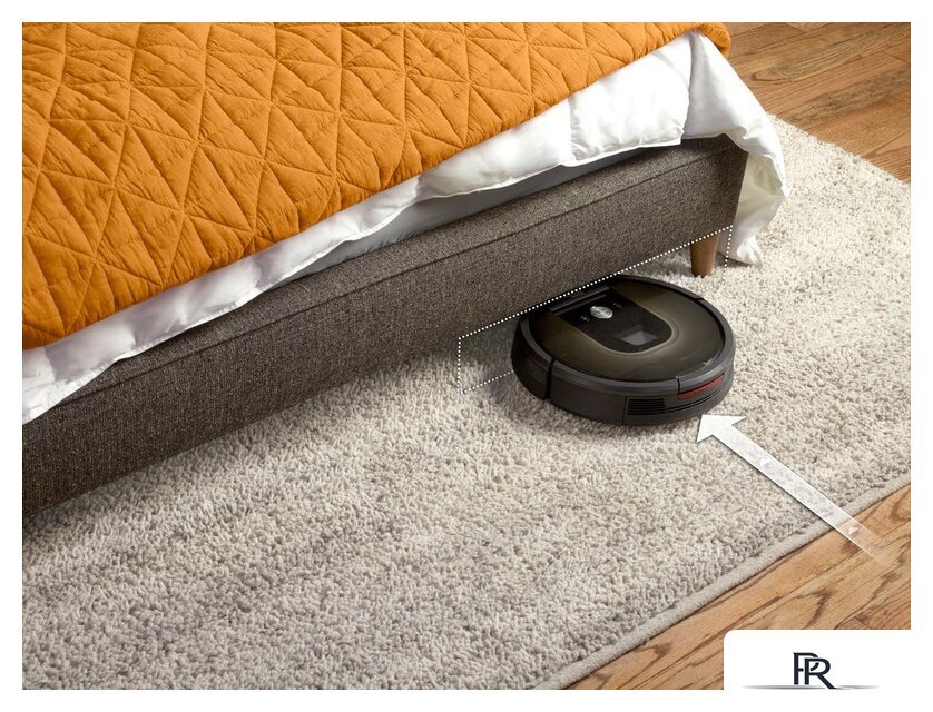 Робот-пылесос iRobot Roomba 980 - Изображение №29 — Интернет-магазин ПроЗаказ