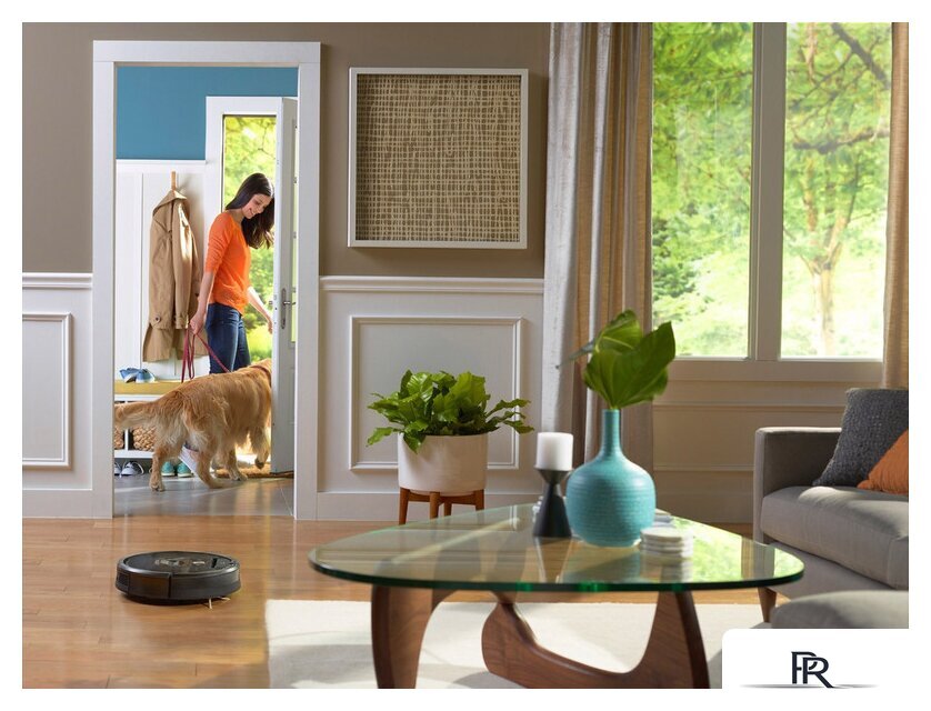 Робот-пылесос iRobot Roomba 980 - Изображение №20 — Интернет-магазин ПроЗаказ