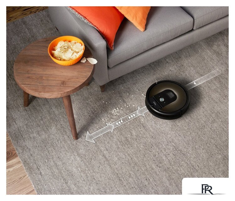 Робот-пылесос iRobot Roomba 980 - Изображение №32 — Интернет-магазин ПроЗаказ