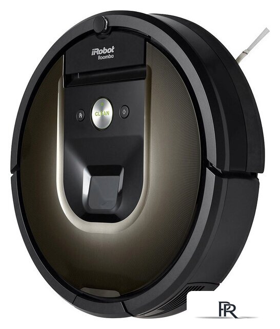 Робот-пылесос iRobot Roomba 980 - Изображение №3 — Интернет-магазин ПроЗаказ