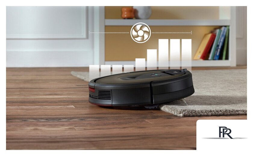 Робот-пылесос iRobot Roomba 980 - Изображение №21 — Интернет-магазин ПроЗаказ