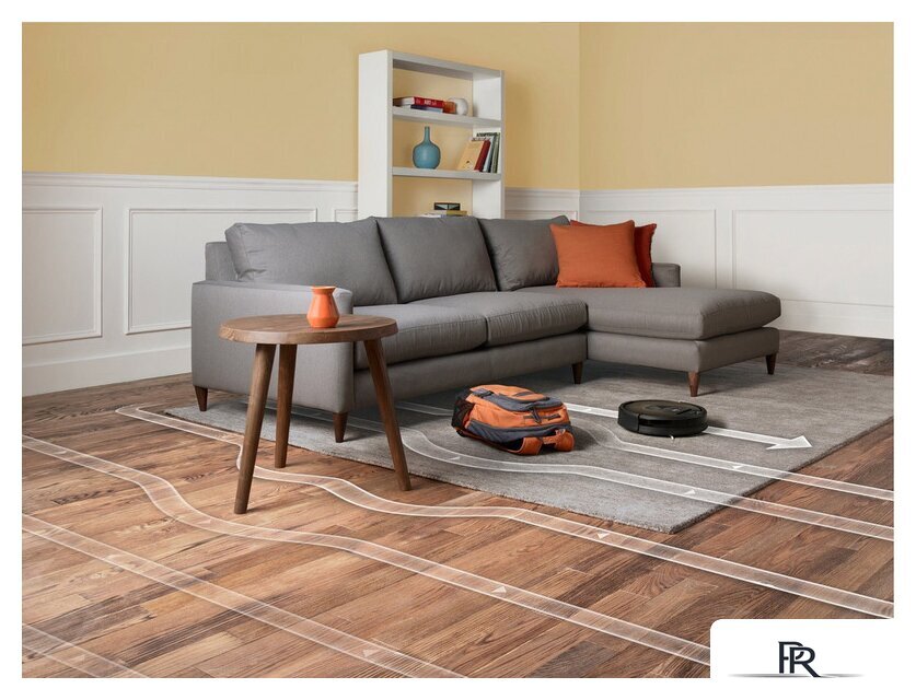 Робот-пылесос iRobot Roomba 980 - Изображение №24 — Интернет-магазин ПроЗаказ