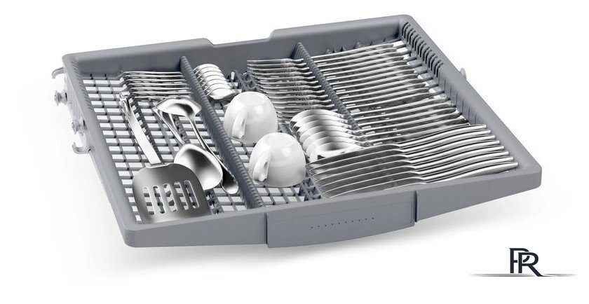 Встраиваемая посудомоечная машина Bosch Serie 2 SMV25EX02E - Изображение №6 — Интернет-магазин ПроЗаказ