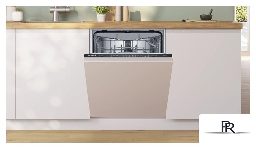 Встраиваемая посудомоечная машина Bosch Serie 2 SMV25EX02E - Изображение №2 — Интернет-магазин ПроЗаказ
