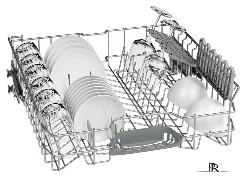 Встраиваемая посудомоечная машина Bosch Serie 2 SMV25EX02E - Изображение №5 — Интернет-магазин ПроЗаказ