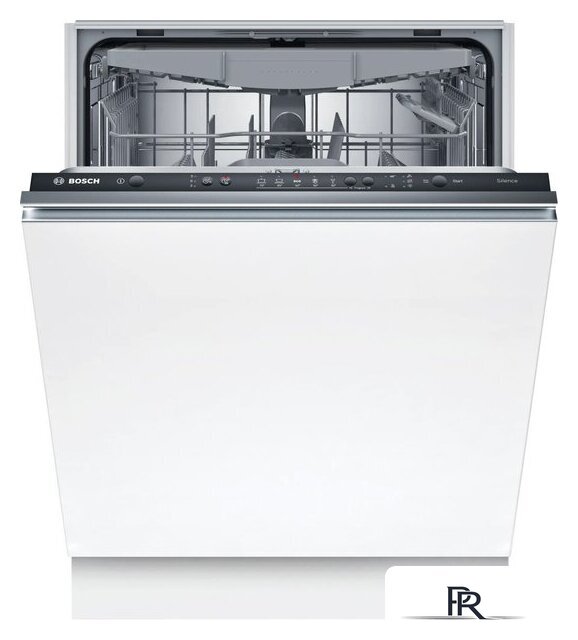 Встраиваемая посудомоечная машина Bosch Serie 2 SMV25EX02E - Изображение №1 — Интернет-магазин ПроЗаказ