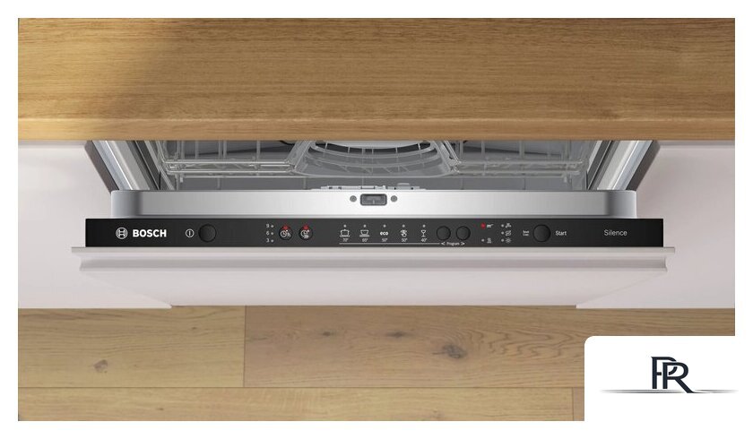 Встраиваемая посудомоечная машина Bosch Serie 2 SMV25EX02E - Изображение №3 — Интернет-магазин ПроЗаказ