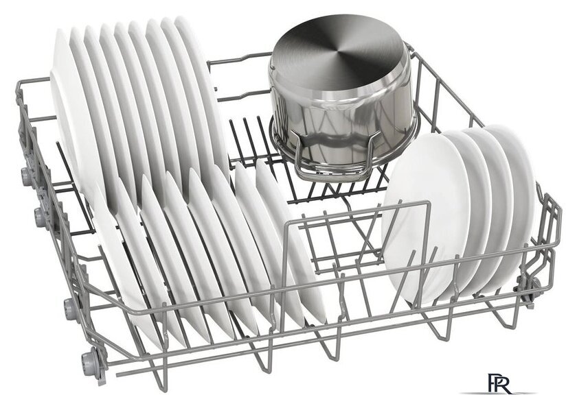 Встраиваемая посудомоечная машина Bosch Serie 2 SMV25EX02E - Изображение №8 — Интернет-магазин ПроЗаказ