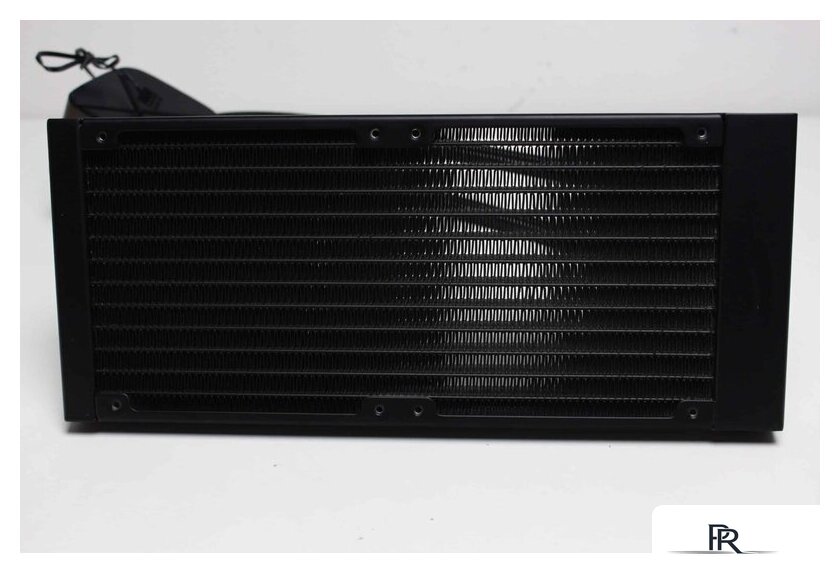 Система жидкостного охлаждения для процессора DeepCool LS520S Zero Dark Black R-LS520-BKNNMM-G-1 - Изображение №3 — Интернет-магазин ПроЗаказ