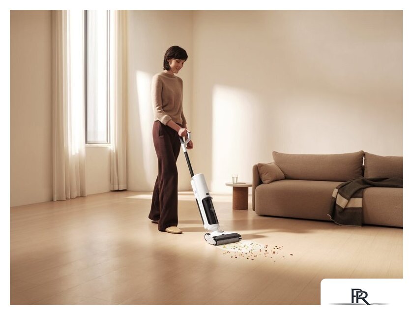 Вертикальный моющий пылесос Xiaomi Truclean W20 Wet Dry Vacuum C305HW BHR8833EU (европейская версия) - Изображение №10 — Интернет-магазин ПроЗаказ