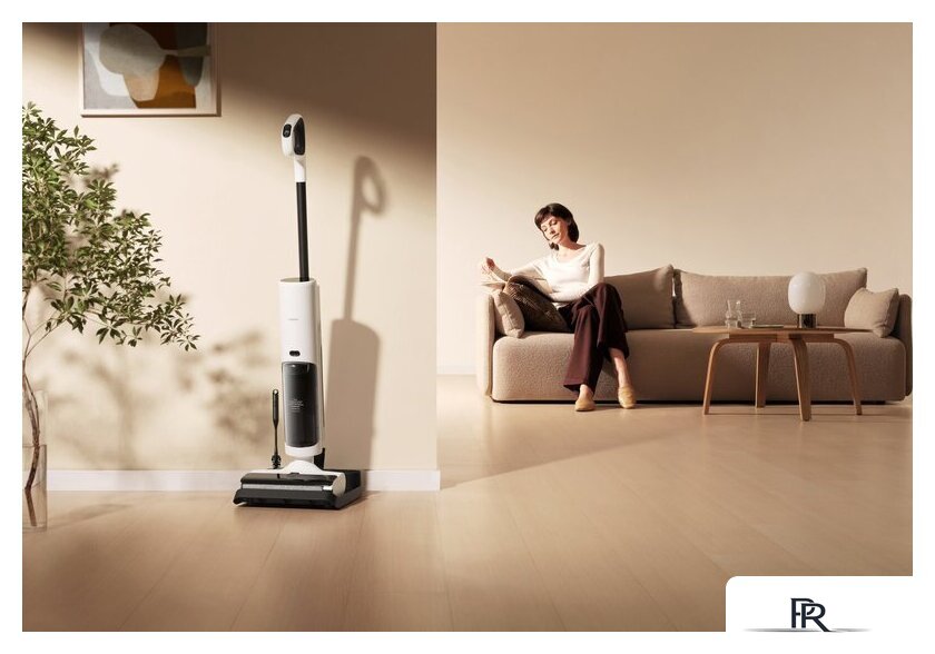 Вертикальный моющий пылесос Xiaomi Truclean W20 Wet Dry Vacuum C305HW BHR8833EU (европейская версия) - Изображение №12 — Интернет-магазин ПроЗаказ