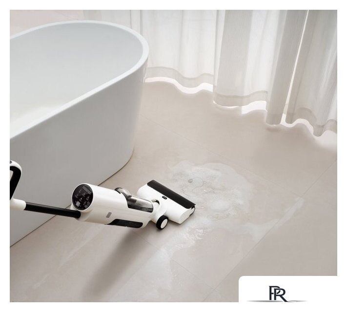 Вертикальный моющий пылесос Xiaomi Truclean W20 Wet Dry Vacuum C305HW BHR8833EU (европейская версия) - Изображение №14 — Интернет-магазин ПроЗаказ