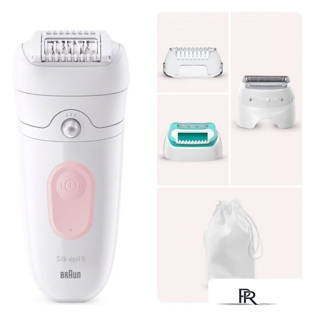Эпилятор Braun Silk-epil 5 5-050 - Изображение №1 — Интернет-магазин ПроЗаказ