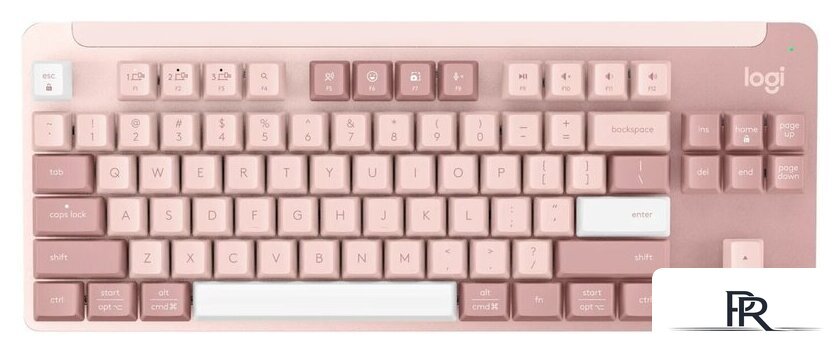 Клавиатура Logitech K855 920-011072 (розовый, нет кириллицы) - Изображение №1 — Интернет-магазин ПроЗаказ