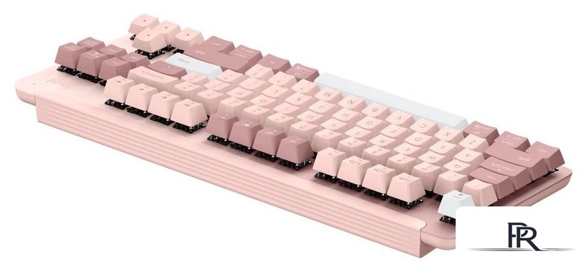 Клавиатура Logitech K855 920-011072 (розовый, нет кириллицы) - Изображение №4 — Интернет-магазин ПроЗаказ