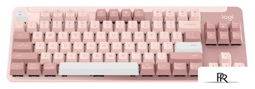 Клавиатура Logitech K855 920-011072 (розовый, нет кириллицы) - Изображение №2 — Интернет-магазин ПроЗаказ