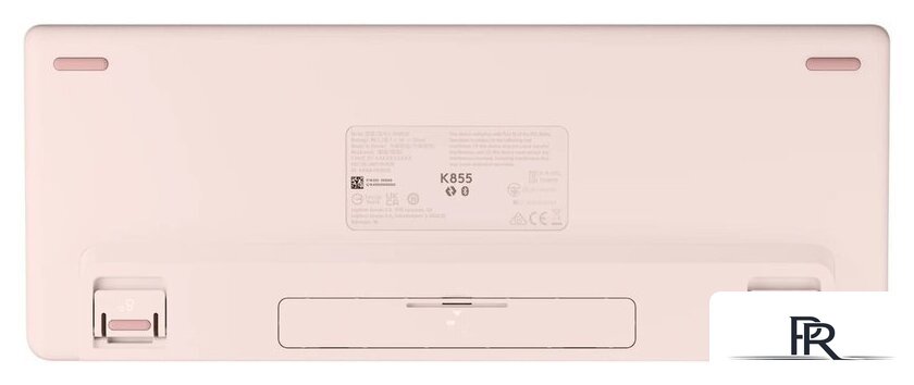 Клавиатура Logitech K855 920-011072 (розовый, нет кириллицы) - Изображение №5 — Интернет-магазин ПроЗаказ