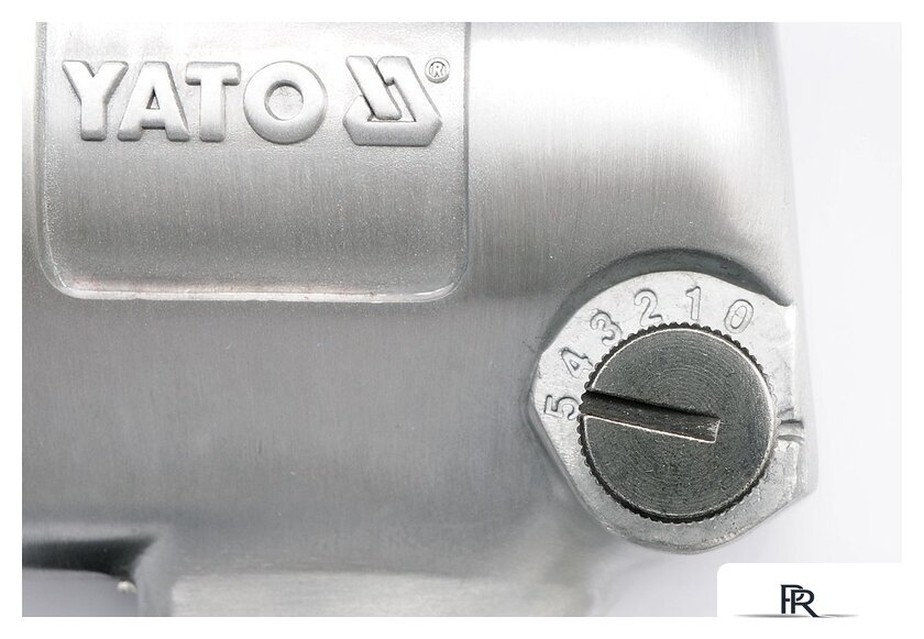 Пневматический гайковерт Yato YT-09511 - Изображение №2 — Интернет-магазин ПроЗаказ