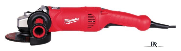 Угловая шлифмашина Milwaukee AGV 17-125 XE [4933432230] - Изображение №2 — Интернет-магазин ПроЗаказ