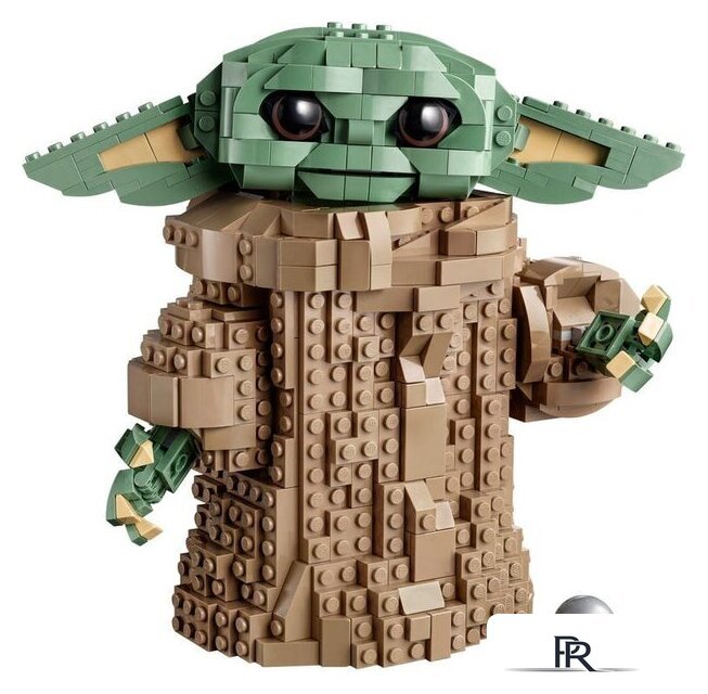 Конструктор LEGO Star Wars 75318 Малыш - Изображение №4 — Интернет-магазин ПроЗаказ