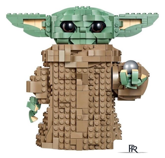 Конструктор LEGO Star Wars 75318 Малыш - Изображение №5 — Интернет-магазин ПроЗаказ