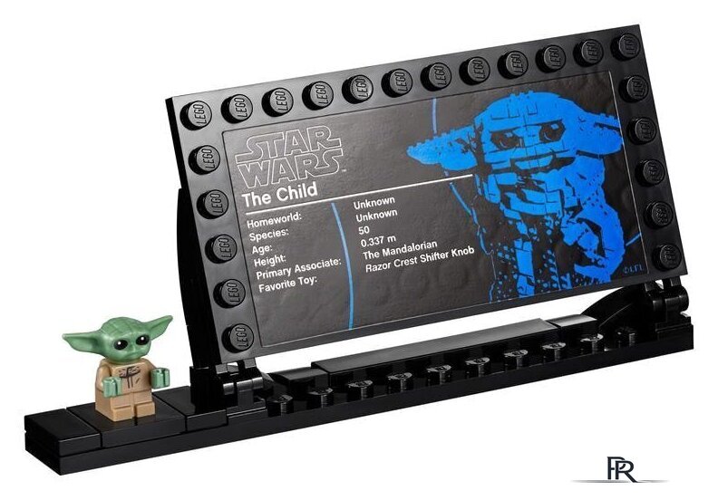 Конструктор LEGO Star Wars 75318 Малыш - Изображение №12 — Интернет-магазин ПроЗаказ