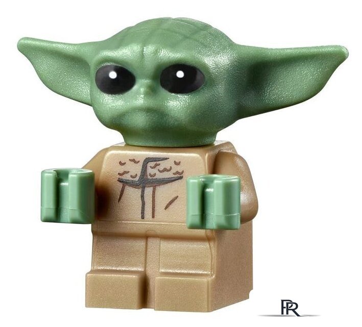 Конструктор LEGO Star Wars 75318 Малыш - Изображение №11 — Интернет-магазин ПроЗаказ