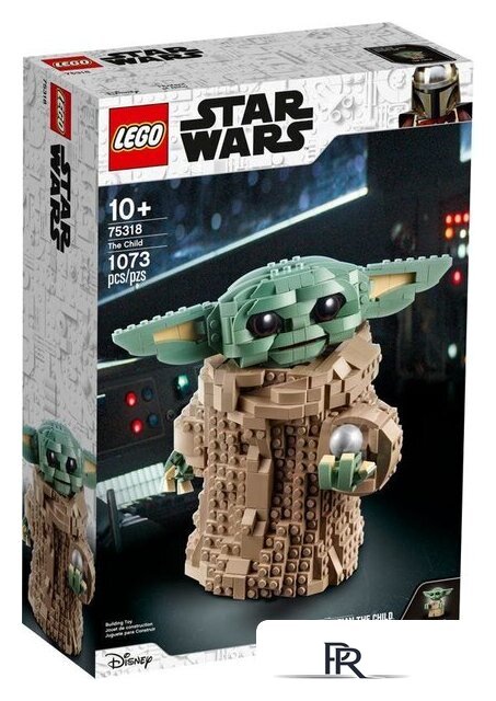 Конструктор LEGO Star Wars 75318 Малыш - Изображение №1 — Интернет-магазин ПроЗаказ